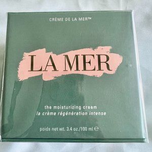 La Mer Moisterizing Cream - sealed with original label. 3.4oz.